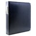 Scrapbook.com - 9x12 Three Ring Album - Navy