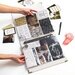 Scrapbook.com - 9x12 Three Ring Album - White