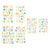 Scrapbook.com - Decorative Die Set - Alphabet Sets - Mega Bundle 2