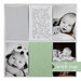 Scrapbook.com - Baby Boy Easy Albums Kit with Black Album