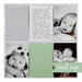 Scrapbook.com - Baby Boy Easy Albums Kit with Navy Album