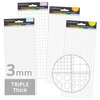 Scrapbook.com - Double Sided Adhesive Foam Assortment - 3mm Thickness