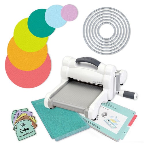 Sizzix Big Shot Die Cutting Machine