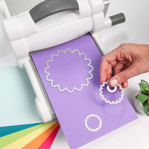 Craft Inspiration with the Big Shot Machine - Sizzix 