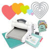 Sizzix - Big Shot Machine Die Cutting Bundle - Nested Hearts