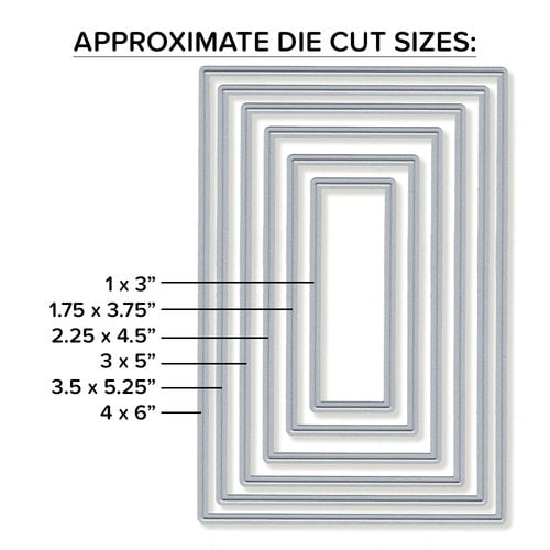 Sizzix - Cutting Pads - Standard, 1 Pair