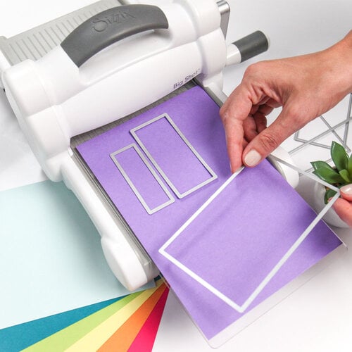 Sizzix: Guide to using the Big Shot Machine 