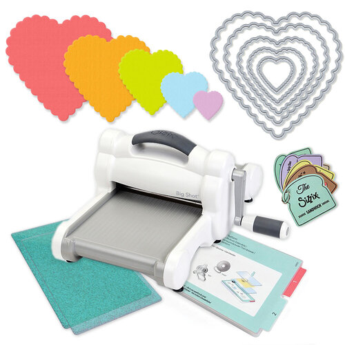 Sizzix Big Shot Die Cutting Machine