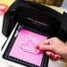 Spellbinders - Platinum 6 Die Cutting Machine - Tool N One Bundle - Black with Pink Cutting Plates - Butterflies 2 Bundle