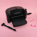 Spellbinders - Platinum 6 Die Cutting Machine - Tool N One Bundle - Black with Pink Cutting Plates - Nested Circles Bundle