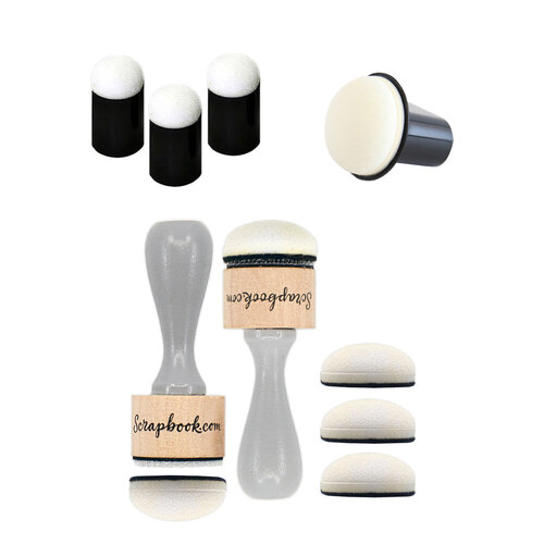 Scrapbook.com - Ink Blending Tools - Variety Pack