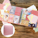 Scrapbook.com - Baby Girl Easy Albums Kit with Pink Album