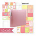 Scrapbook.com - Baby Girl Easy Albums Kit with Pink Album