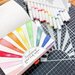 Scrapbook.com - Glitter Brush Marker - Sunshine Yellow