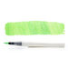 Scrapbook.com - Glitter Brush Marker - Key Lime Green
