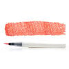 Scrapbook.com - Glitter Brush Marker - Coral