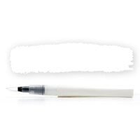Scrapbook.com - Lustre Brush Marker - White