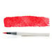 Scrapbook.com - Glitter Brush Marker - Red Shimmer