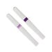 Scrapbook.com - Glitter Brush Marker Set - Purples - 2 Pack