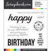 Scrapbook.com - Card Making Kit - Birthday