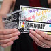 Scrapbook.com - Card Making Kit - Birthday