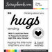 Scrapbook.com - Card Making Kit - Hugs