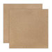 Scrapbook.com - 12 x 12 Chipboard - Standard - 20pt - Natural - 2 Sheets