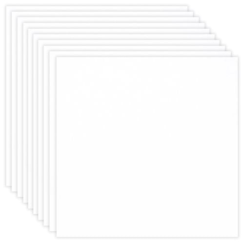 Universal Crafts - Chipboard 12x12 inch - 10 sheets - 500 gsm