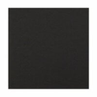 Black Chipboard 25 sheets Size: 12 x 12 inches Black Chipboard 25