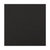 Scrapbook.com - 12 x 12 Chipboard - 1X Heavy - 50pt - Black - One Sheet