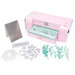 Exclusive Sizzix Big Shot Switch Plus Machine Die Cutting Bundle - Cherry Blossom - Sprigs