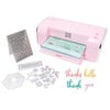 Sizzix - Big Shot Switch Plus Machine Die Cutting Bundle - Cherry Blossom - Thank You Sentiments