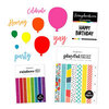 Scrapbook.com - Celebration Bundle 2 - Dies, Paper, Stamp