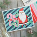 Scrapbook.com - Santa Bundle - Dies, Paper, Stamp