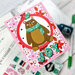 Scrapbook.com - Beary Merry Bundle - Dies, Paper, Stamp