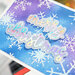 Scrapbook.com - Merry Christmas Bundle - Dies and Stamps