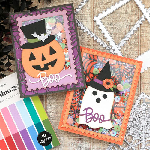 Scrapbook.com - Vintage Fall Bundle - Dies and Stamps Scrapbook.com - Vintage Fall Bundle - Dies and Stamps