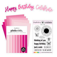 Scrapbook.com - Card For Kindness - Just a Note Bundle