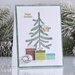 Scrapbook.com - Home for Christmas Bundle - Dies, Paper, Stamp