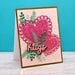 Scrapbook.com - Heart Doilies Bundle - Dies, Paper, Rub-Ons