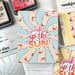 Scrapbook.com - Sunkissed Summer - Die, Paper, Stamp
