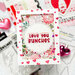 Scrapbook.com - Love Gnomes Bundle - Dies, Paper, Stamp