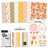 Scrapbook.com - Oak Lane Bundle 2 - Dies, Paper, Stamps