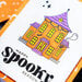 Scrapbook.com - Spooky Bundle - Dies, Paper, Stamp