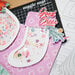 Scrapbook.com - Christmas Stocking Bundle - Dies and Rub-Ons