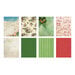 Scrapbook.com - Yuletide Christmas Bundle - Dies, Paper, Stamps, Rub-ons