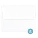 Scrapbook.com - Envelopes - White A2 - 25 Pack