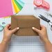 Scrapbook.com - Envelopes - Kraft A2 - 25 Pack