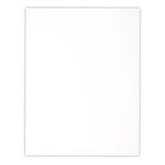 Scrapbook.com - Cardstock - 8.5 x 11 - Neenah Solar White - 25 Pack