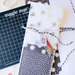 Scrapbook.com - Card and Envelope Set - Slimline Neenah Solar White - Ultra Thick - 10 Pack